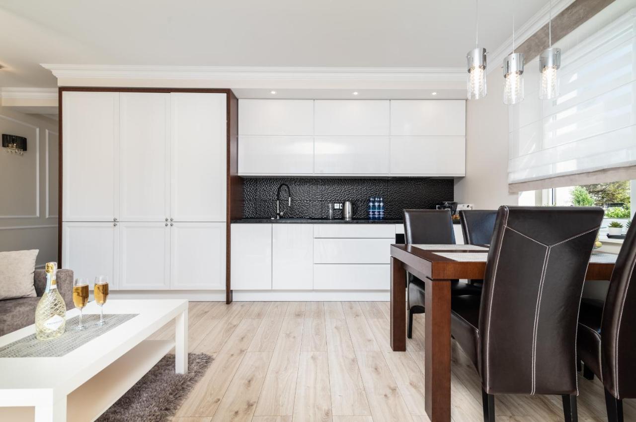 Apartamenty Relax Владыславово Экстерьер фото